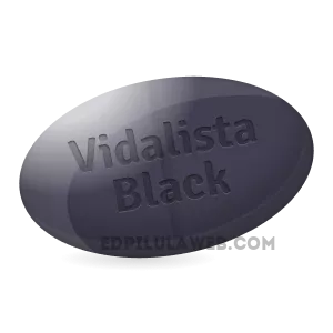Buying_Vidalista Black_online